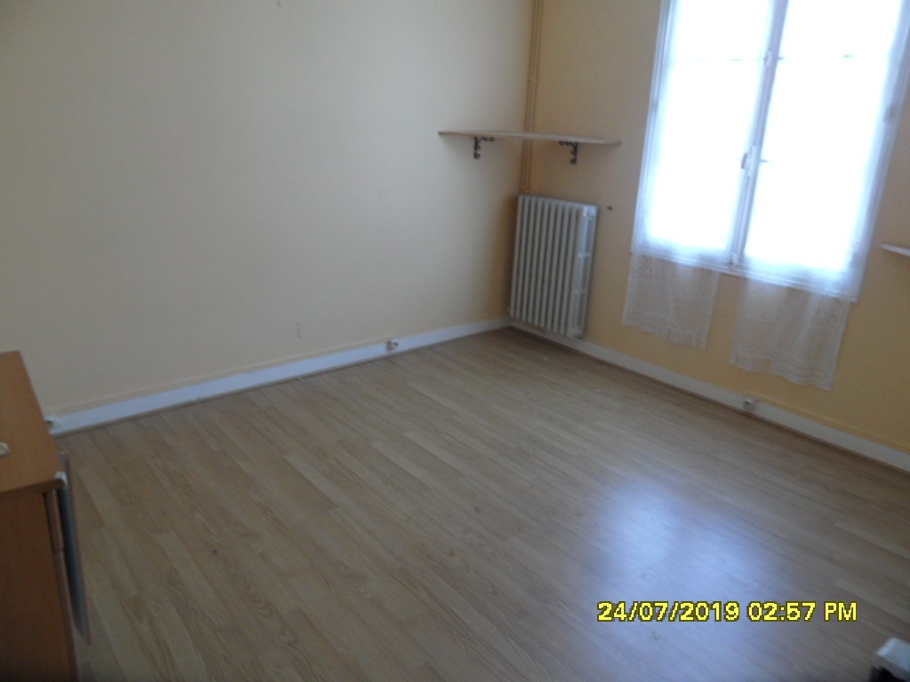 Location Appartement à Châtellerault 3 pièces