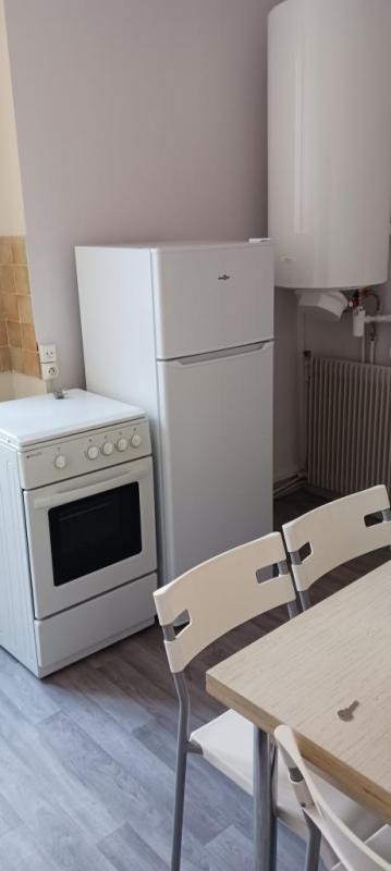 Location Appartement à Vitteaux 2 pièces