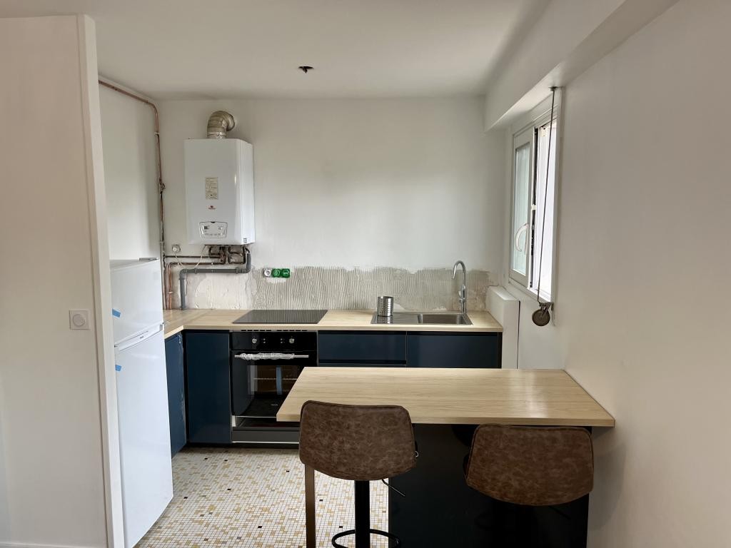 Location Appartement à Nantes 1 pièce