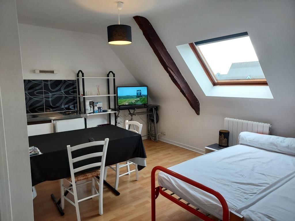 Location Appartement à Guingamp 2 pièces