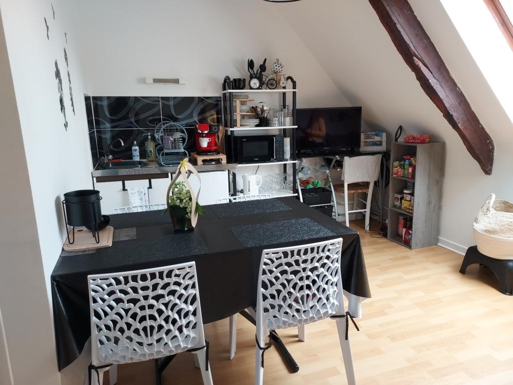 Location Appartement à Guingamp 2 pièces