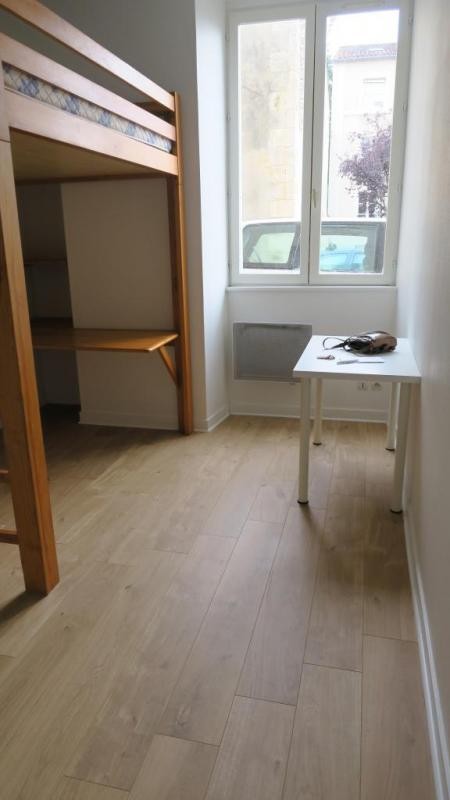 Location Appartement à Poitiers 1 pièce