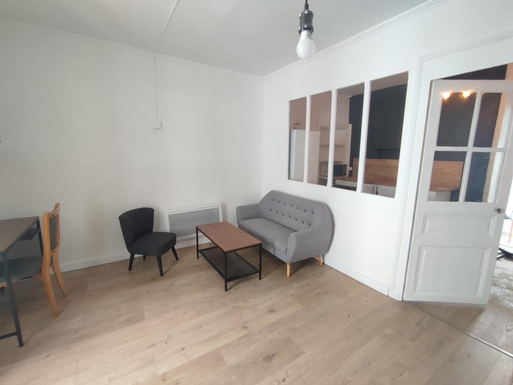 Location Appartement à Nantes 2 pièces