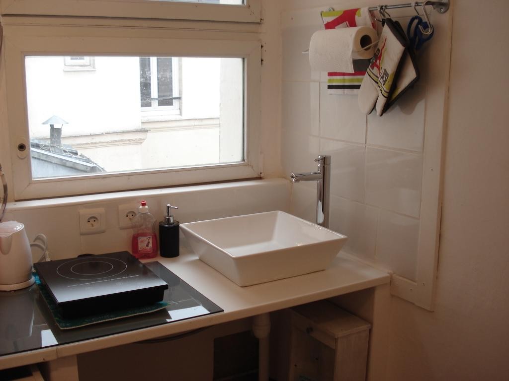 Location Appartement à Paris Popincourt 11e arrondissement 1 pièce