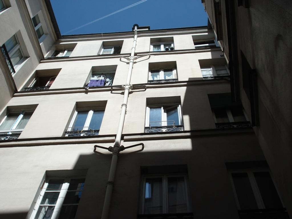 Location Appartement à Paris Popincourt 11e arrondissement 1 pièce