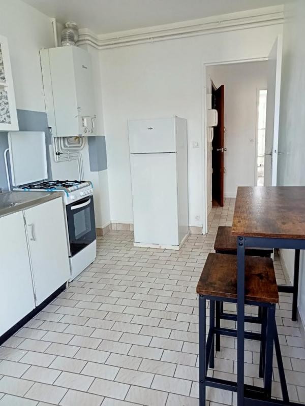 Location Appartement à Trappes 4 pièces