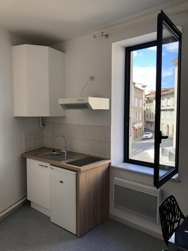 Location Appartement à Castres 1 pièce