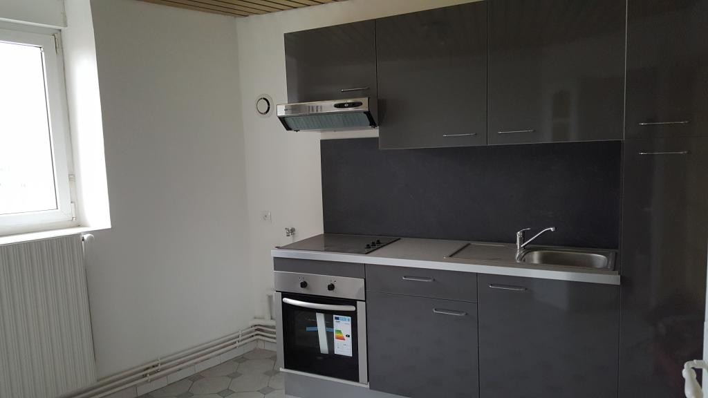 Location Appartement à Nancy 5 pièces