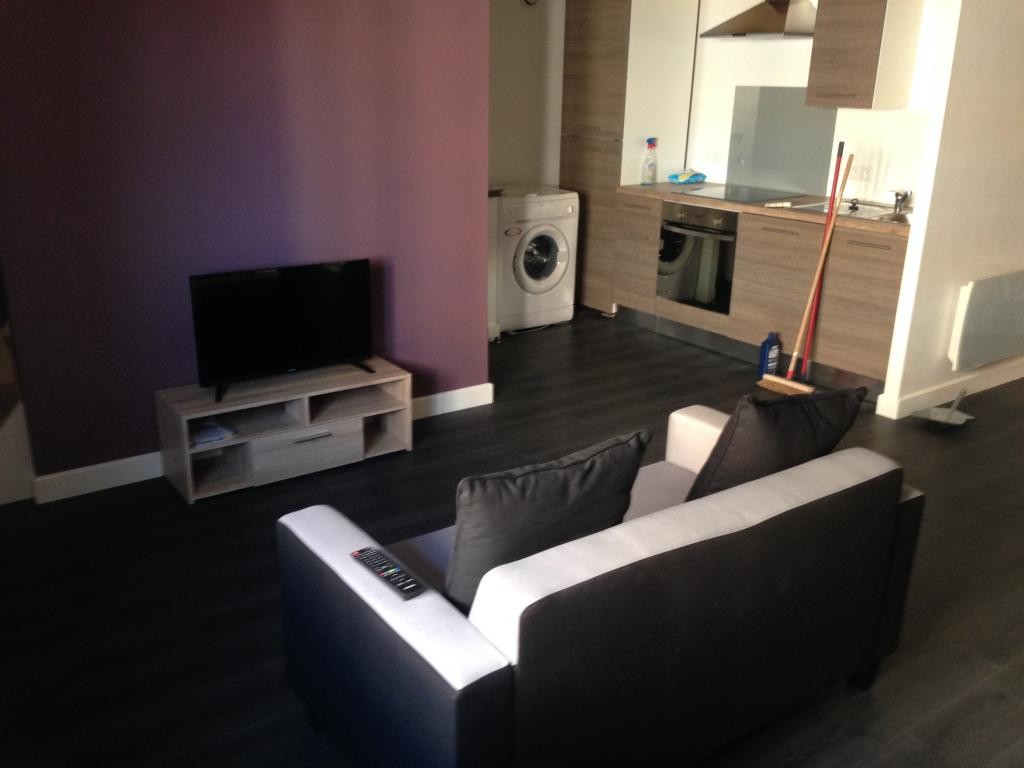 Location Appartement à Saint-Étienne 1 pièce