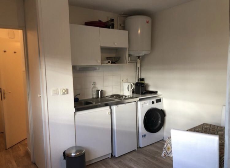 Location Appartement à Nantes 1 pièce