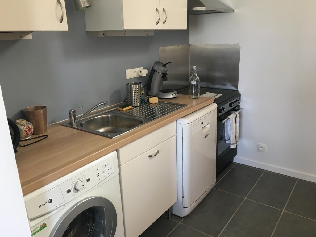 Location Appartement à Nantes 3 pièces