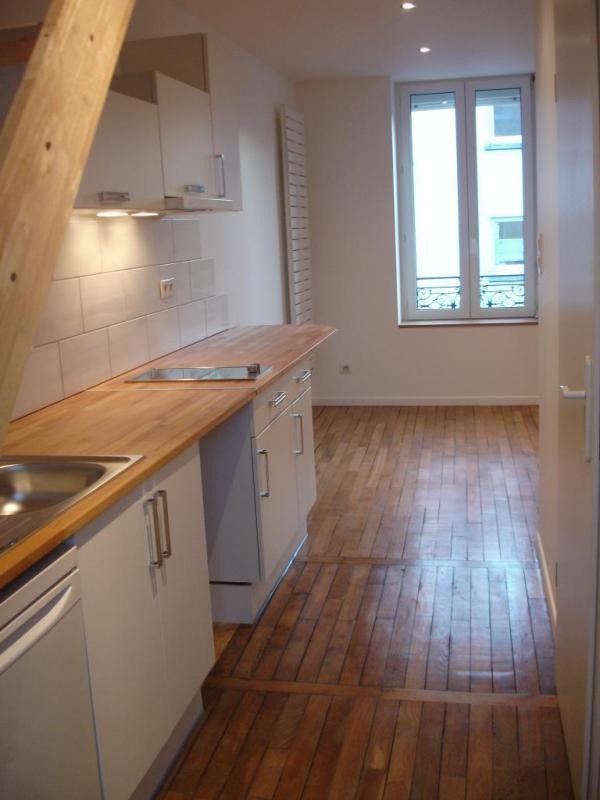 Location Appartement à Nancy 2 pièces