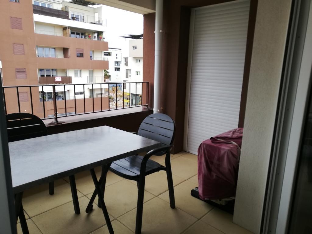 Location Appartement à Sète 2 pièces