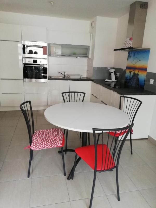 Location Appartement à Sète 2 pièces