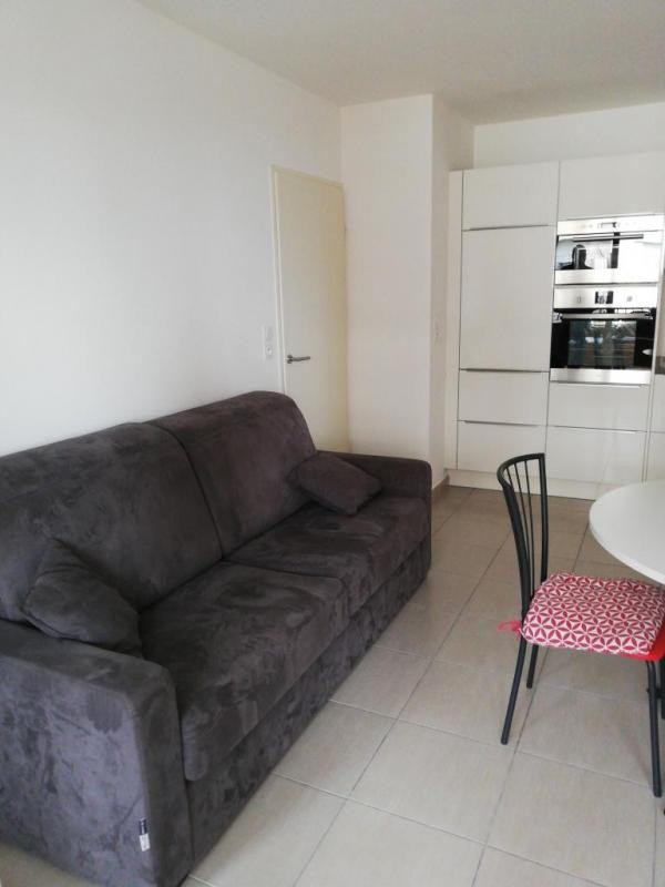 Location Appartement à Sète 2 pièces