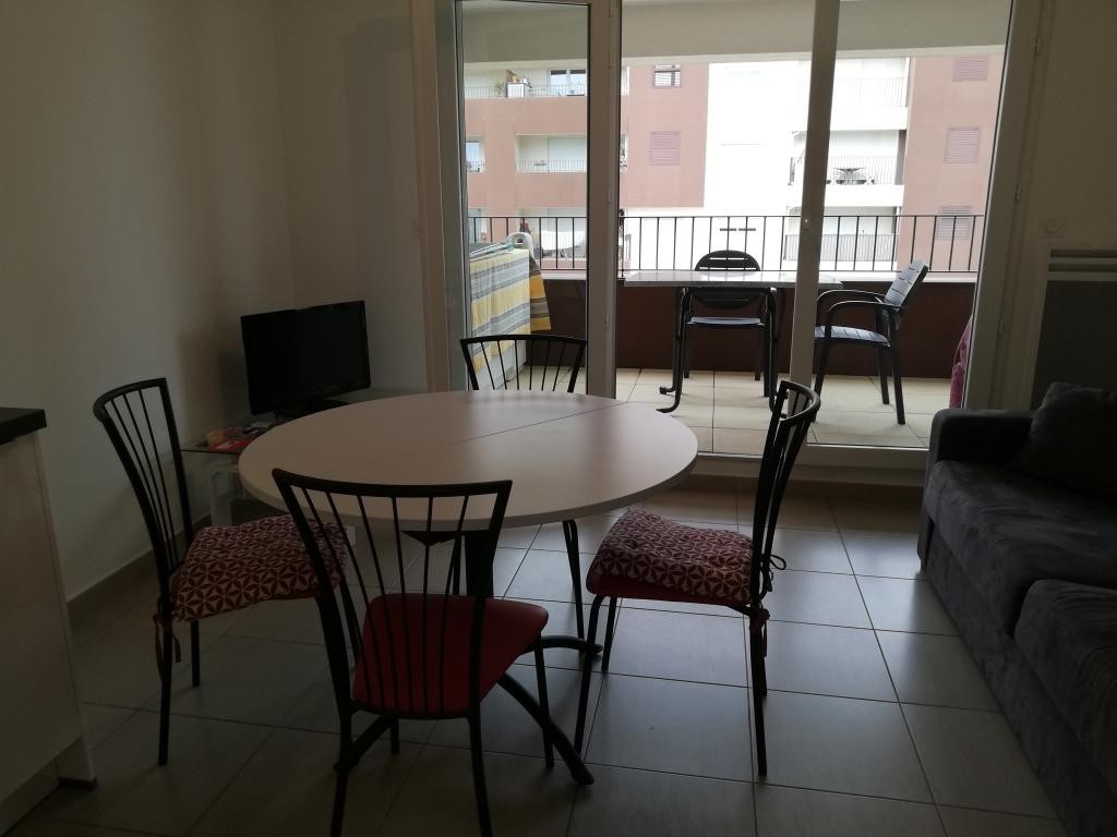 Location Appartement à Sète 2 pièces