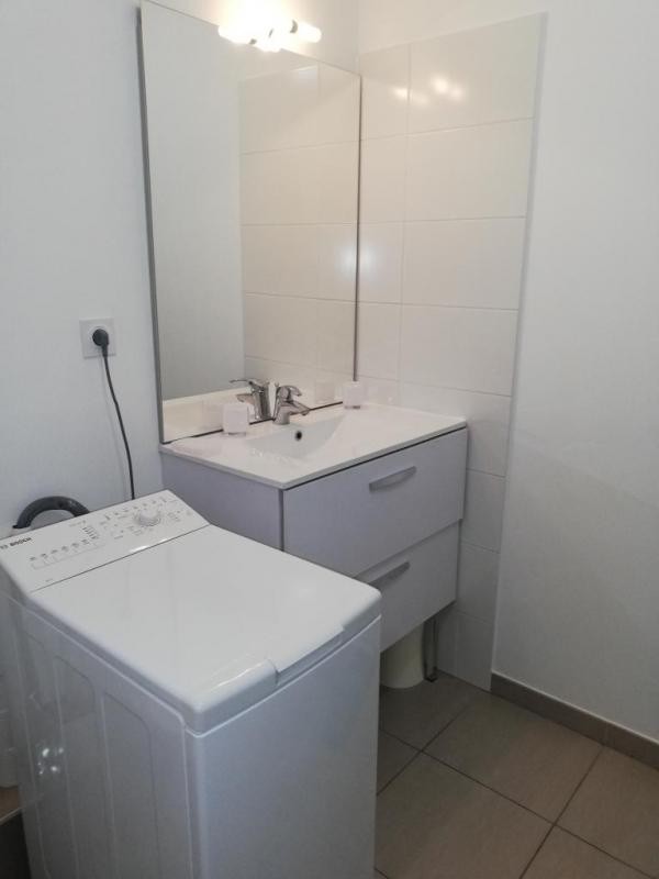 Location Appartement à Sète 2 pièces