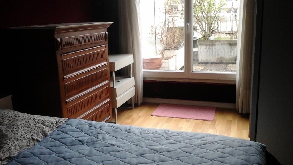 Location Appartement à Paris Buttes-Chaumont 19e arrondissement 1 pièce