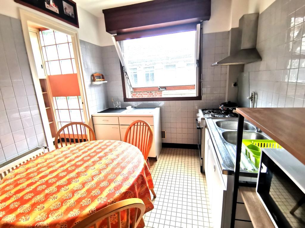 Location Appartement à Valenciennes 5 pièces