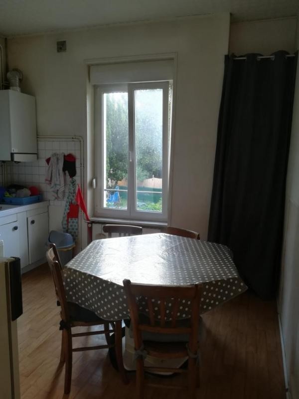 Location Appartement à Nancy 2 pièces