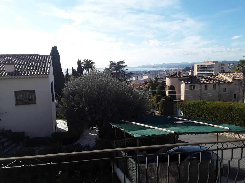 Location Appartement à Nice 1 pièce