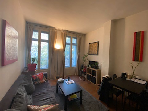 Location Appartement à Paris Panthéon 5e arrondissement 1 pièce