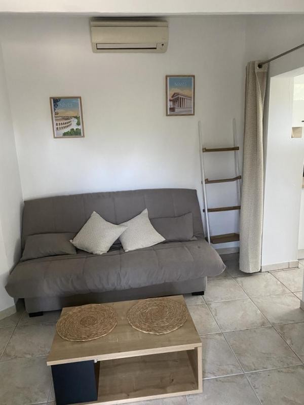 Location Appartement à Nîmes 1 pièce