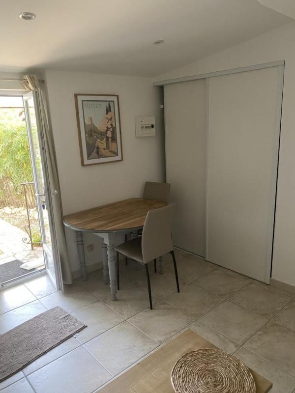 Location Appartement à Nîmes 1 pièce