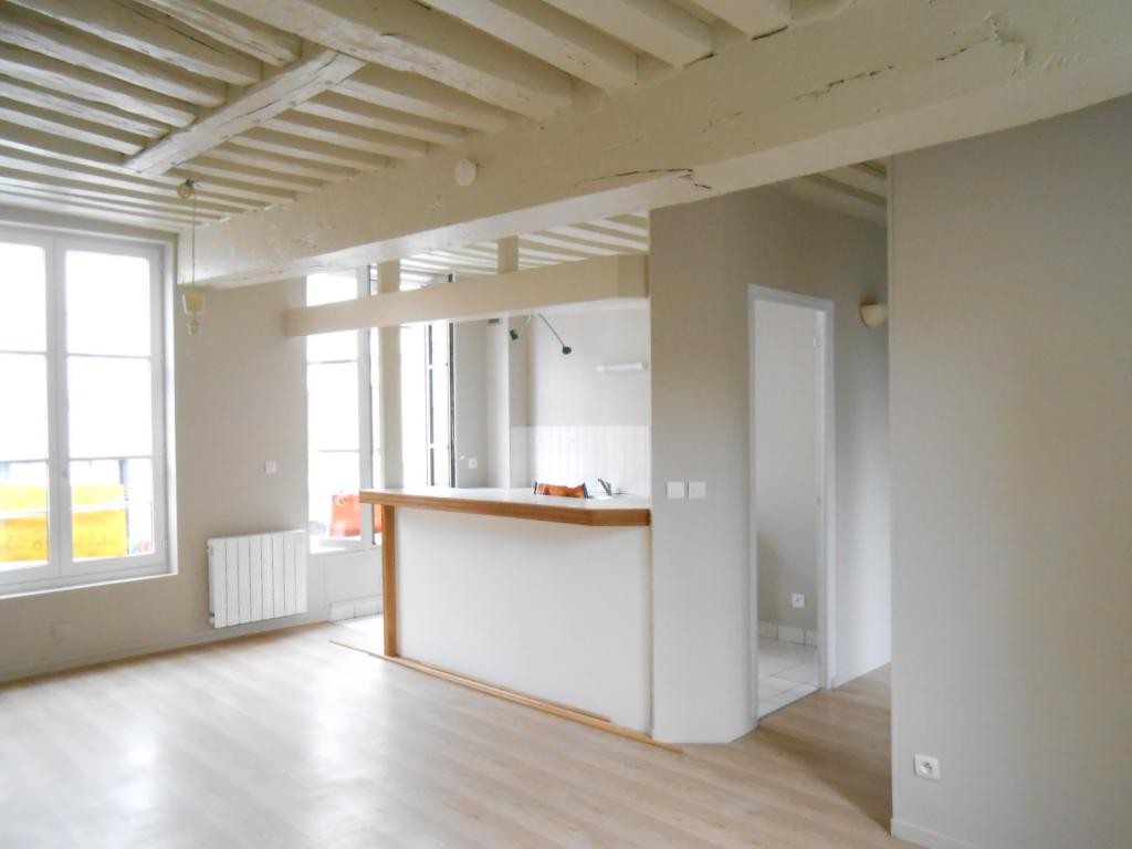 Location Appartement à Rouen 3 pièces