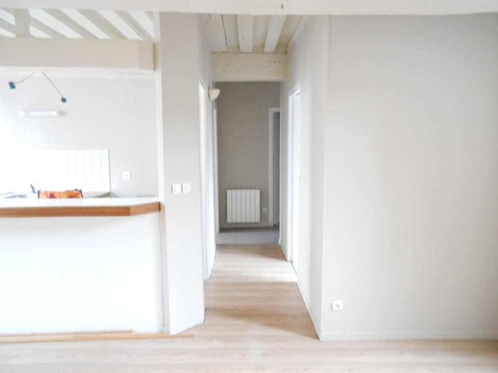 Location Appartement à Rouen 3 pièces