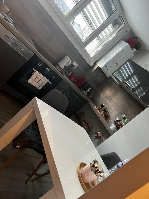 Location Appartement à Villeurbanne 1 pièce