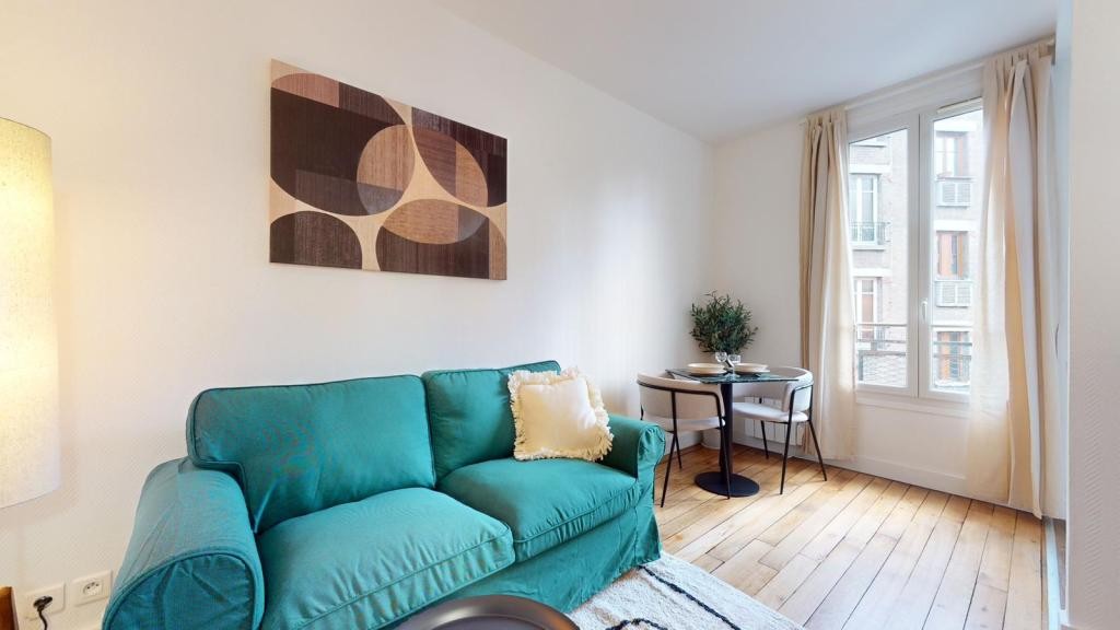 Location Appartement à Ivry-sur-Seine 3 pièces