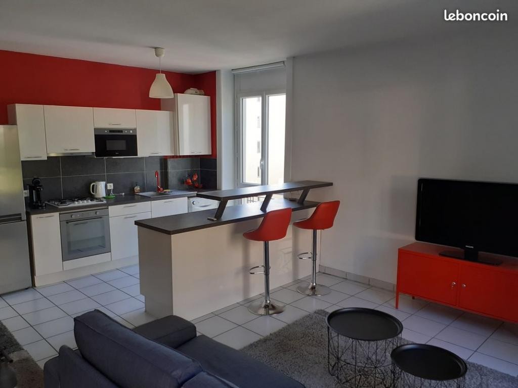 Location Appartement à Saint-Étienne 3 pièces