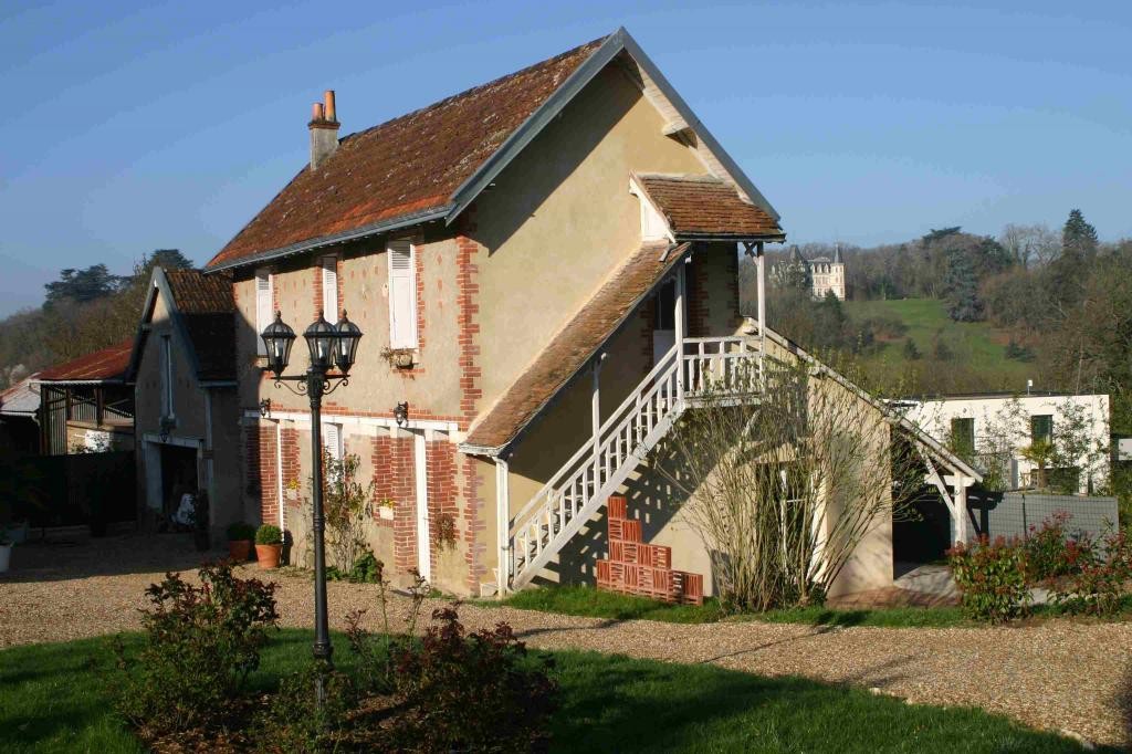 Location Maison à Saint-Cyr-sur-Loire 4 pièces