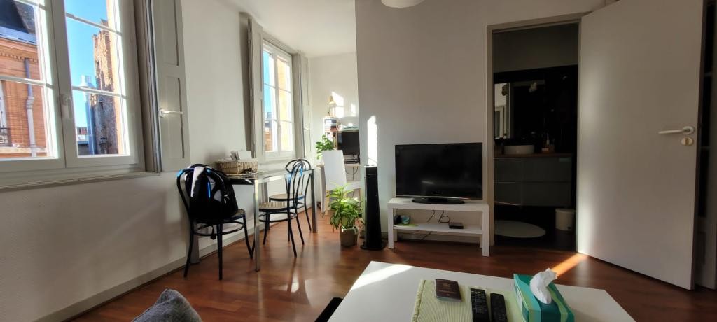 Location Appartement à Toulouse 2 pièces