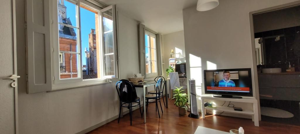 Location Appartement à Toulouse 2 pièces