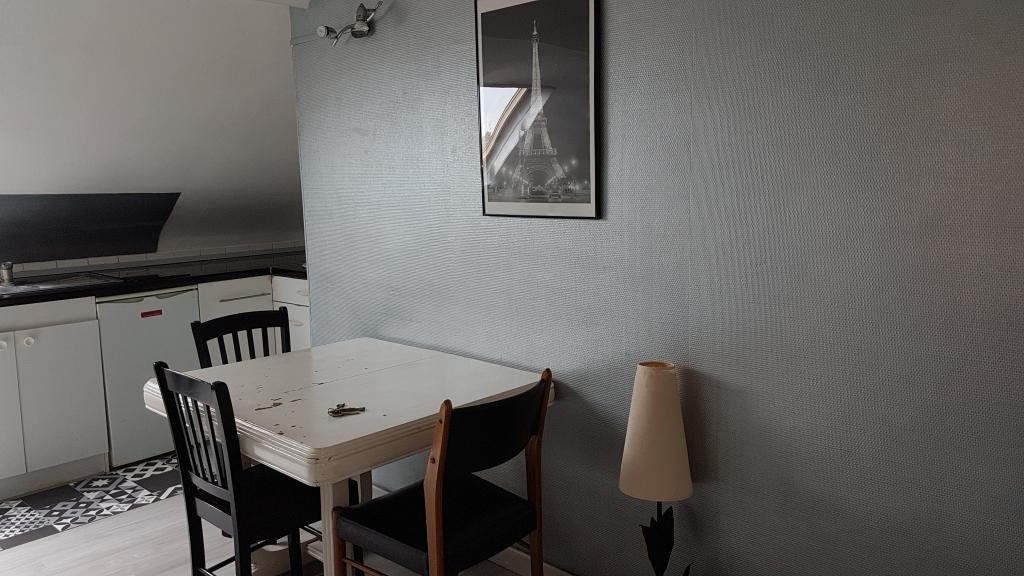 Location Appartement à Amiens 1 pièce