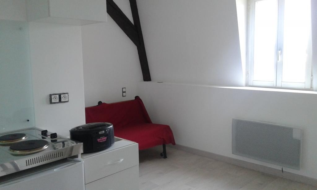 Location Appartement à Nancy 1 pièce