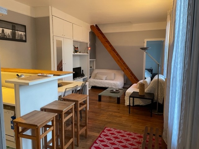 Location Appartement à Ivry-sur-Seine 3 pièces