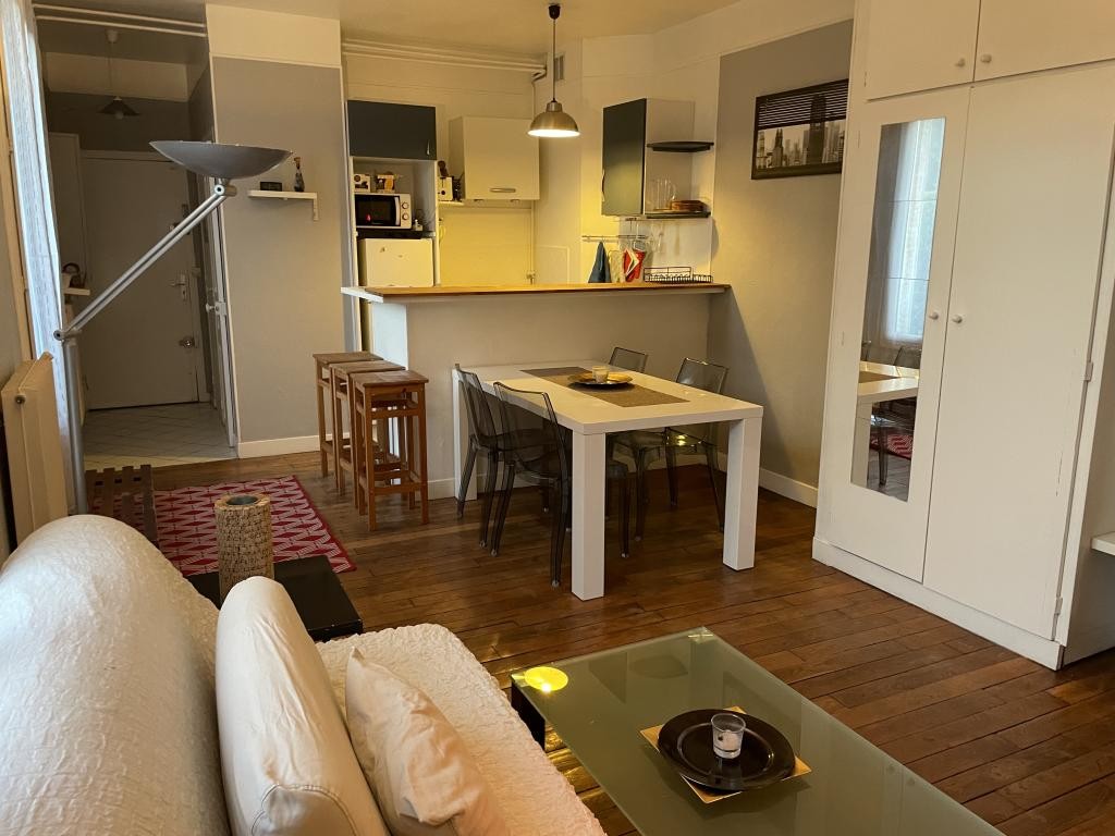 Location Appartement à Ivry-sur-Seine 3 pièces