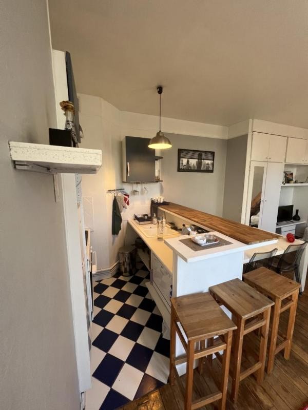 Location Appartement à Ivry-sur-Seine 3 pièces