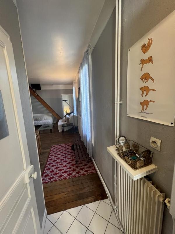 Location Appartement à Ivry-sur-Seine 3 pièces