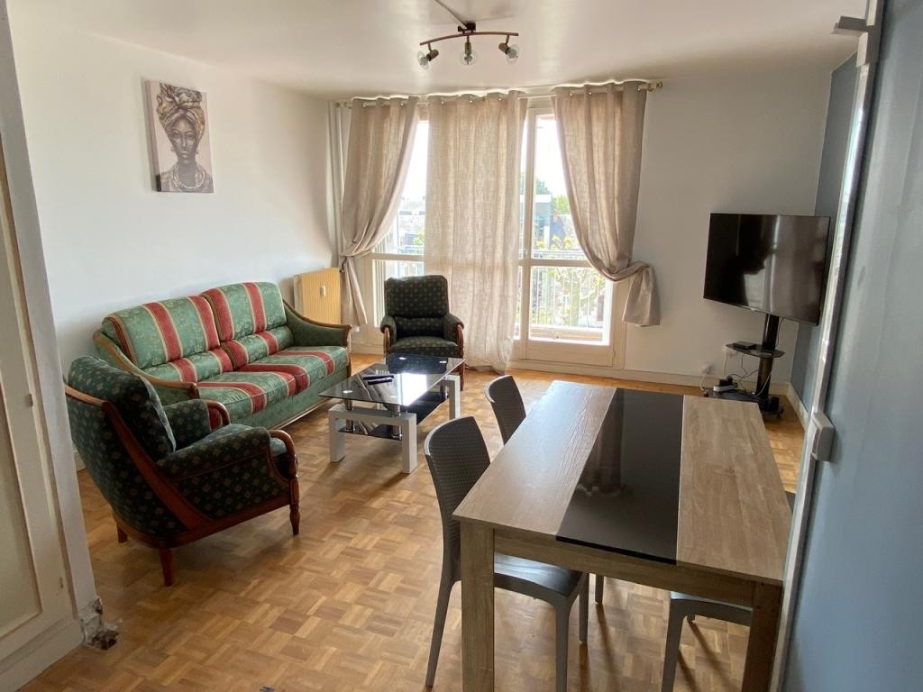 Location Appartement à Orléans 3 pièces