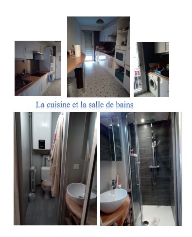 Location Appartement à Rouen 2 pièces