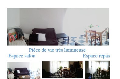 Location Appartement à Rouen 2 pièces