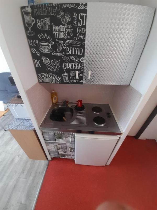 Location Appartement à Nîmes 1 pièce