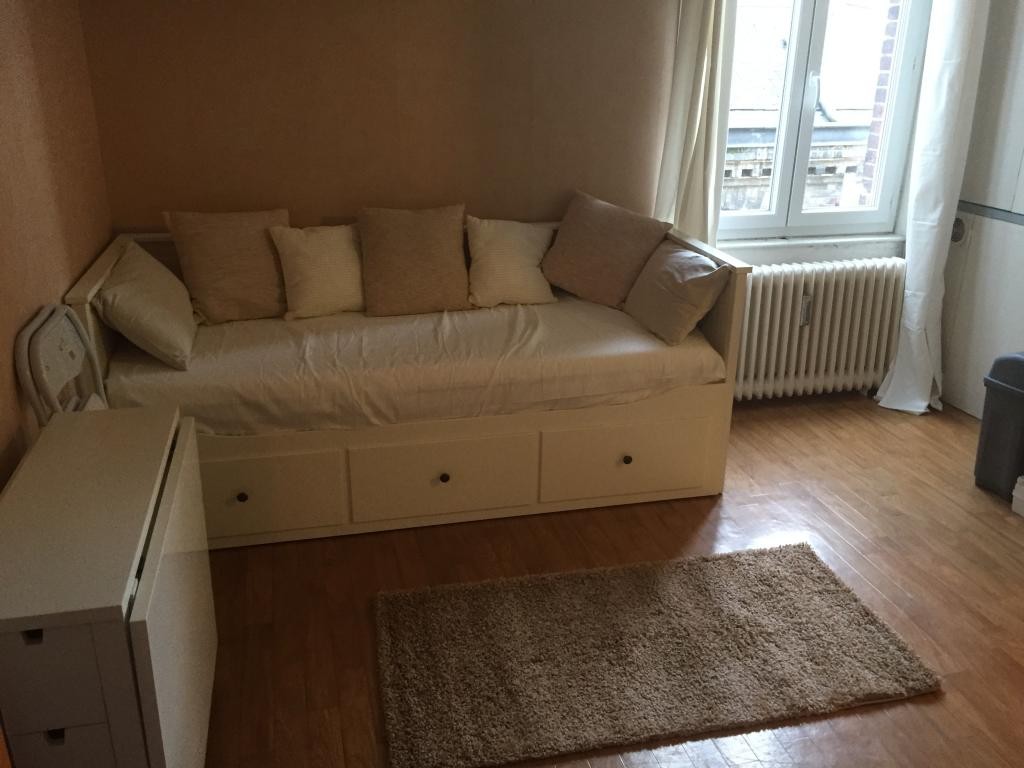 Location Appartement à Rouen 1 pièce