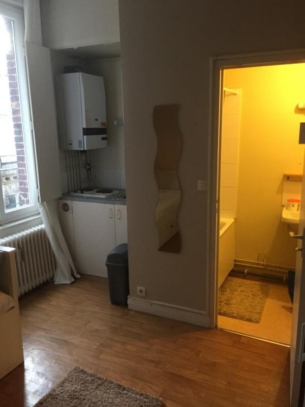 Location Appartement à Rouen 1 pièce