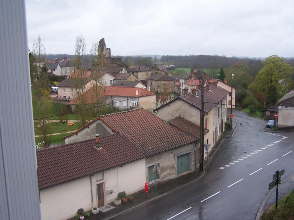 Location Appartement à Châlus 2 pièces