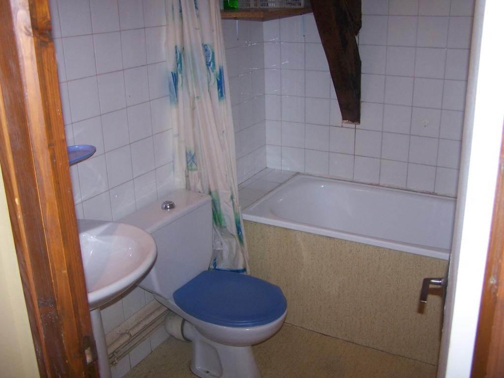 Location Appartement à Châlus 3 pièces